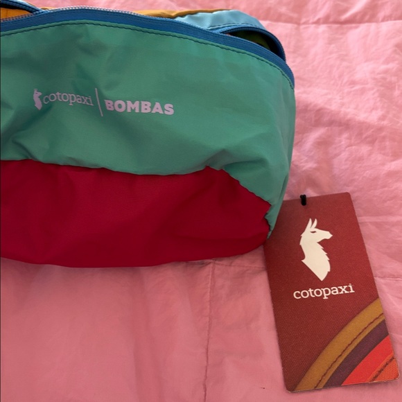 NWT Cotopaxi x Bombas Bataan 3L Fanny Pack - Picture 8 of 12
